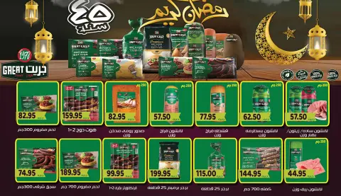 Gizawy Market Egypt Offers from 29 January to 4 February 2026 Ramadan Kareem Offers - Page 23