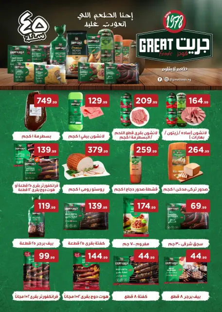 El Mahlawy Stores Egypt Offers from 29 January to 4 February 2026 Saving Deals - Page 52