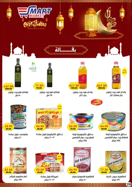 Ofertas de Mercado inteligente Egipto de 1 a 10 febrero 2026 Ofertas de Ramadán Kareem - Página 12