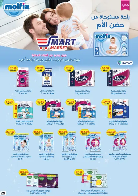 Ofertas de Mercado inteligente Egipto de 1 a 10 febrero 2026 Ofertas de Ramadán Kareem - Página 37