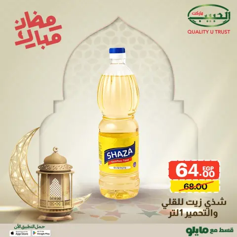Al Habeeb Market Egypt Offers from 1 to 8 February 2026 Ramadan Mubarak Offers - Page 5
