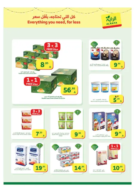 Ofertas de Mercado Al Rayah Arabia Saudita de 4 a 10 febrero 2026 Ofertas de Ramadán Kareem - Página 11