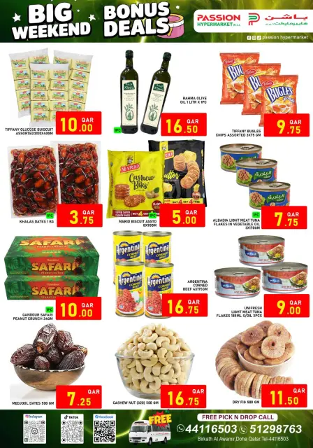 Passion Hypermarket Qatar Offers from 5 to 10 February 2026 Weekend Deals - Page 5