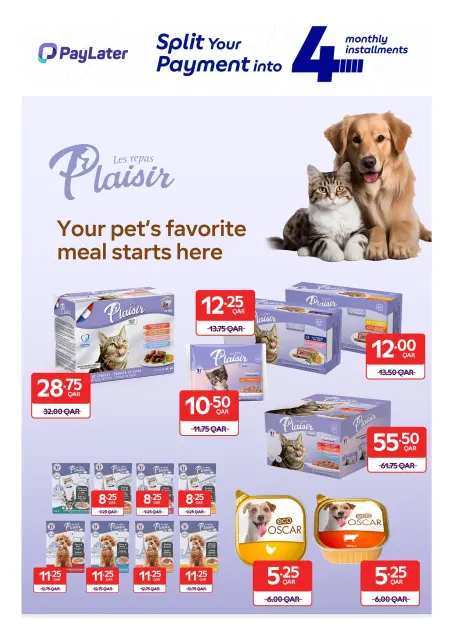 Carrefour Qatar Offers from 4 to 10 February 2026 Exclusive deals (online) - Page 6