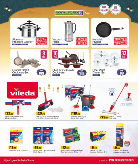 Offres Marchés de Rawabi Qatar de 5 à 13 février 2026 Offres Ahlan Ramadan - Page 19