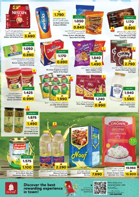 Nesto  Muscat  Offers from 6 to 8 February Budget-Blast Offers - Page 3