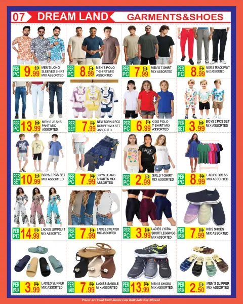 Dream Land supermarket UAE Offers from 5 to 17 February 2026 Valentime Day Offers - Page 3