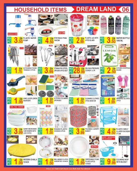 Dream Land supermarket UAE Offers from 5 to 17 February 2026 Valentime Day Offers - Page 4