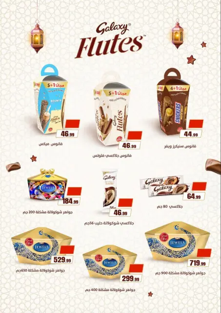El Mahlawy Stores Egypt Offers from 5 to 11 February 2026 Ramadan Kareem Offers - Page 61