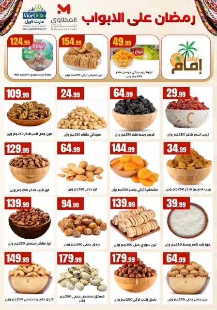 El Mahlawy Stores Egypt Offers from 5 to 11 February 2026 Ramadan Kareem Offers - Page 9