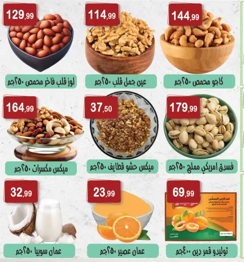 Hyper Al Nisr Egypt Offers from 7 to 12 February 2026 Ramadan Kareem Offers - Page 3