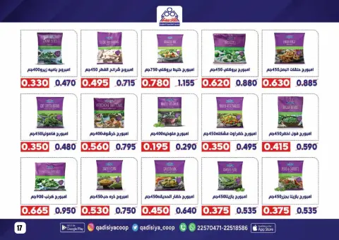 Qadisiyah co-op Kuwait Offers from 8 to 26 February 2026 Ramadan Mubarak Offers - Page 19