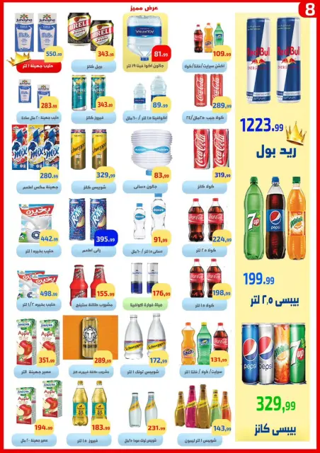 عروض ايهاب البرنس مصر من 12 حتى 18 فبراير 2026 عروض التوفير - صفحة 8