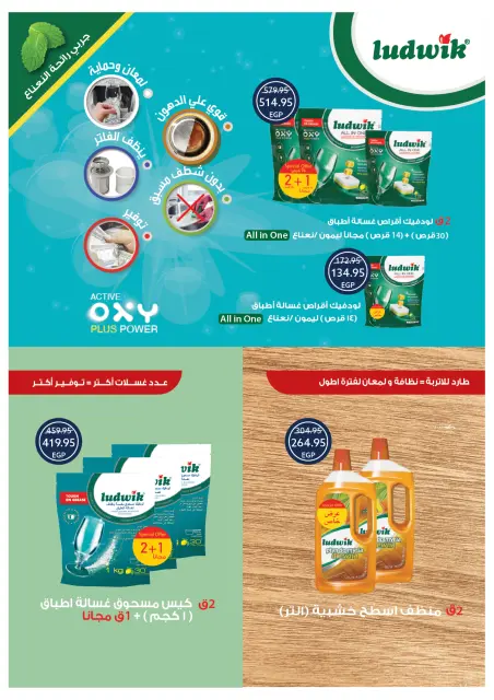 Offres Oscar Grands Magasins Egypte de 12 à 18 février 2026 Offres Ramadan Kareem - Page 65