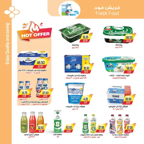A market Egypt Offers from 10 to 20 February 2026 Ramadan offers bring us together - Page 13