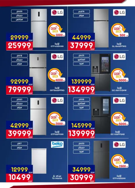 Abdul Aziz Stores Egypt Offers from 12 to 28 February 2026 Ramadan offers bring us together - Page 6