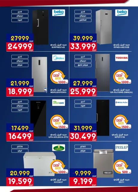 Abdul Aziz Stores Egypt Offers from 12 to 28 February 2026 Ramadan offers bring us together - Page 13