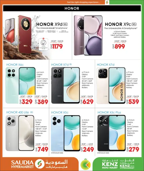 Ofertas de Grupo Saudia Katar de 12 febrero a 2 marzo 2026 Ofertas de Ramadán Mubarak - Página 28