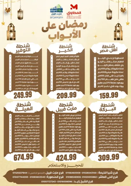 El Mahlawy Stores Egypt Offers from 12 to 18 February 2026 Ramadan Kareem Offers - Page 10