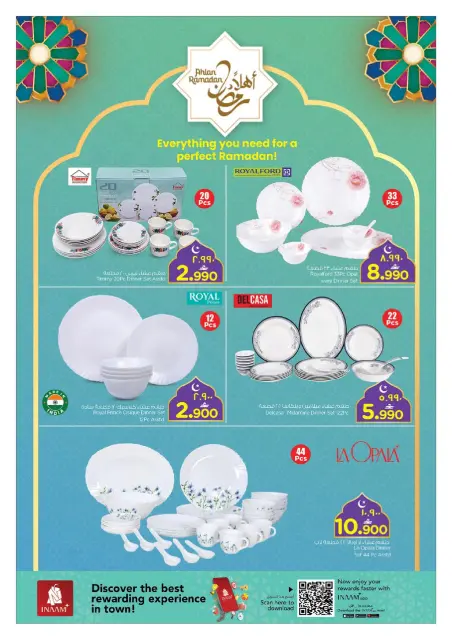 Nesto  Salalah  Offers from 11 to 22 February Blessed Ramadan deals - Page 5