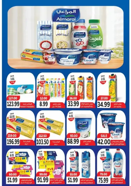 The mart  Madinaty  Offers from 15 to 21 February Ramadan Kareem Offers - Page 21
