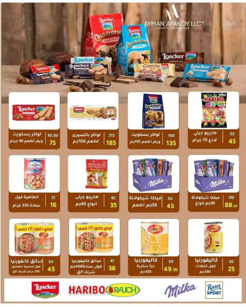 Wekalet Elmansoura Egypt Offers from 16 February to 10 March 2026 Ramadan Offers - Page 87