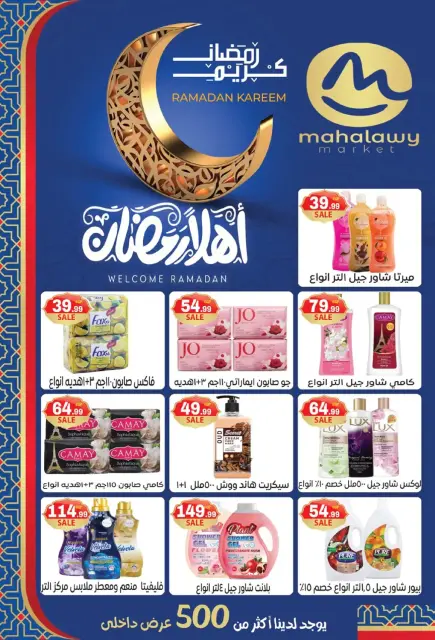 Offres El mhallawy Sons Egypte de 16 à 25 février 2026 Offres Ramadan - Page 26