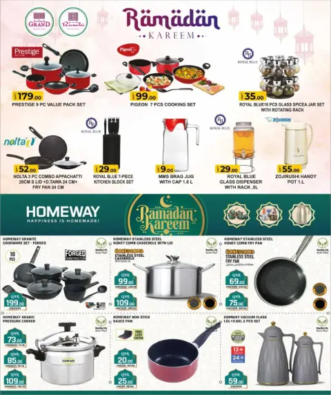 Rawabi Markets Qatar Offers from 15 to 24 February 2026 Ramadan Kareem Offers - Page 28