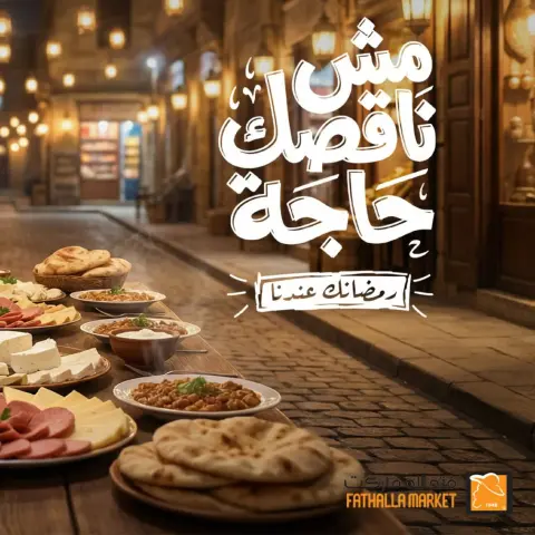 Fathalla Market Egypt Offers from 17 to 24 February 2026 Suhoor Offers - Page 1