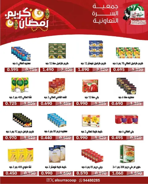 Al Surra coop Kuwait Offers from 16 to 22 February 2026 Ramadan Festival Offers - Page 78