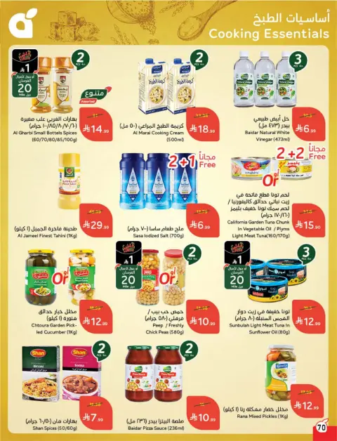 Panda Saudi Arabia Offers from 18 to 24 February 2026 Ramadan Groceries - Page 71