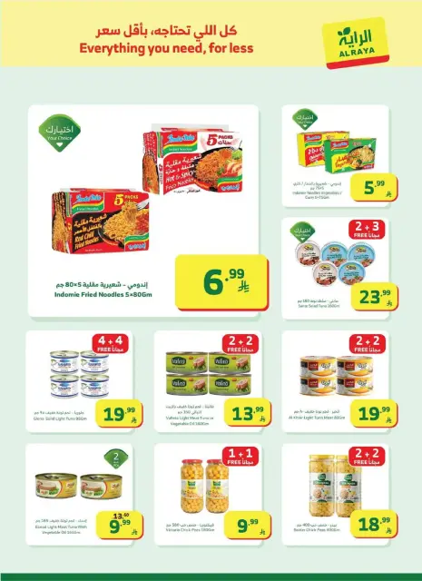 Ofertas de Mercado Al Rayah Arabia Saudita de 18 a 24 febrero 2026 Ofertas de Ramadán Kareem - Página 37