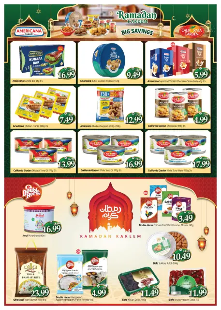 Al Madina Hypermarket UAE Offers from 12 to 22 February 2026 Ramadan Kareem Offers - Page 8