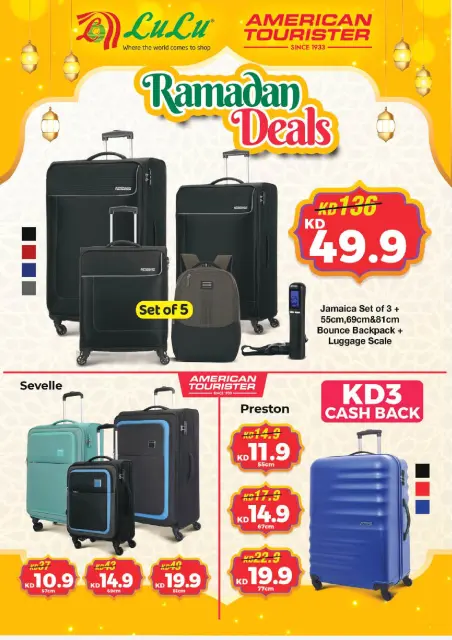 Offres Lulu Hypermarchés Koweït de 19 à 24 février 2026 Offres spéciales Ramadan - Page 52