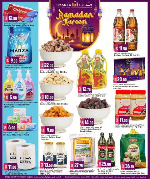 Offres Hypermarché Marza Qatar de 20 à 22 février 2026 Offres Ramadan Kareem - Page 3