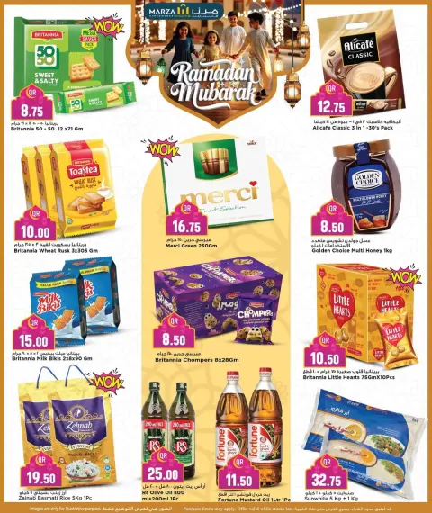 Offres Hypermarché Marza Qatar de 23 à 28 février 2026 Offres Ramadan Moubarak - Page 15