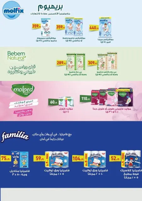 Othaim Markets Egypt Offers from 23 February to 4 March 2026 Ramadan Kareem Offers - Page 43