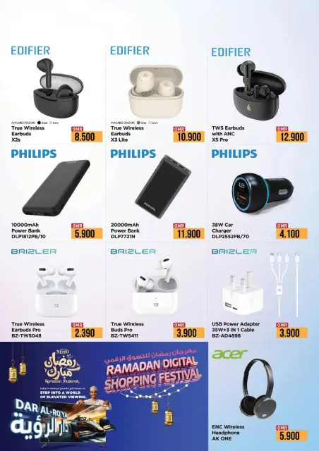 Nesto  Salalah  Offers from 22 to 28 February Dar Al Ru'ya Offers - Page 29
