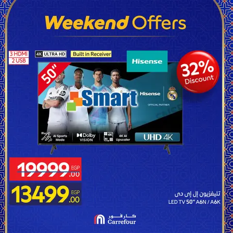 Carrefour Egypt Offers from 25 February to 1 March 2026 Weekend Deals - Page 6