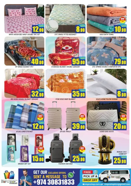 Offres STOP N SHOP Qatar de 25 à 27 février 2026 Offres spéciales Ramadan - Page 10