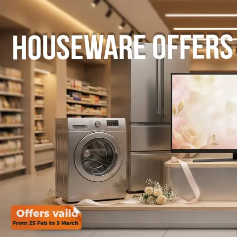 Fathalla Market Egypt Offers from 25 February to 5 March 2026 Household Deals - Page 1