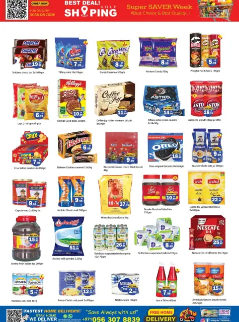 Ofertas de Hipermercado Gulf  Ras Al Khaimah  de 26 febrero a 1 marzo Ahorros de Ramadán - Página 5