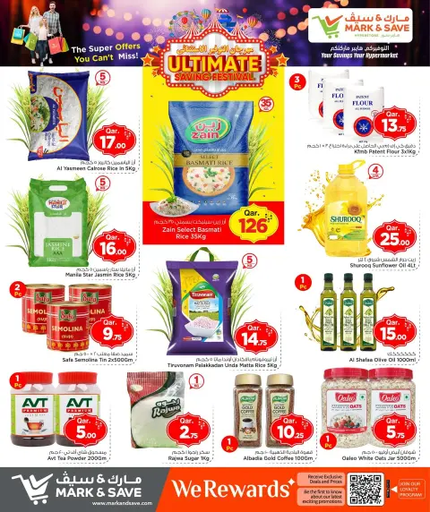 Ofertas de Mark & Save Katar de 26 febrero a 4 marzo 2026 Ofertas de ahorros excepcionales para el festival - Página 12