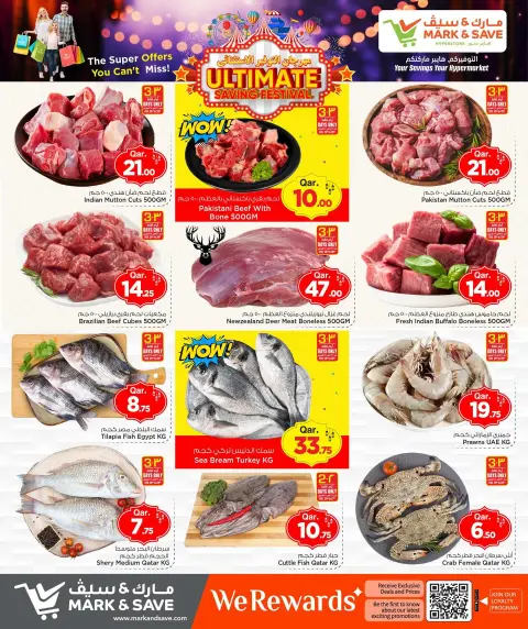 Ofertas de Mark & Save Katar de 26 febrero a 4 marzo 2026 Ofertas de ahorros excepcionales para el festival - Página 5