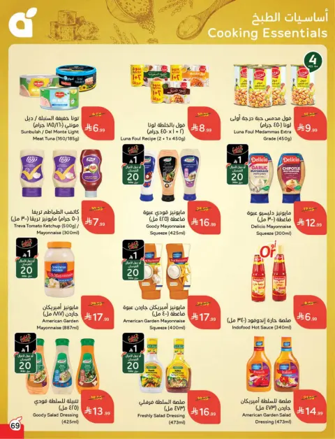 Panda Saudi Arabia Offers from 25 February to 3 March 2026 Ramadan Groceries - Page 70