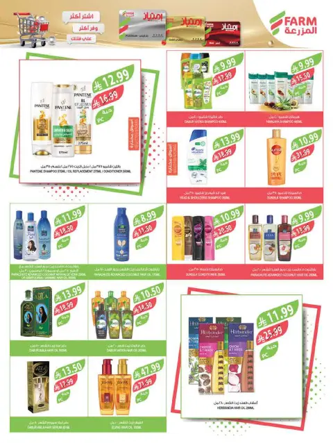 Farm markets Saudi Arabia Offers from 25 February to 3 March 2026 Ramadan discounts - Page 60