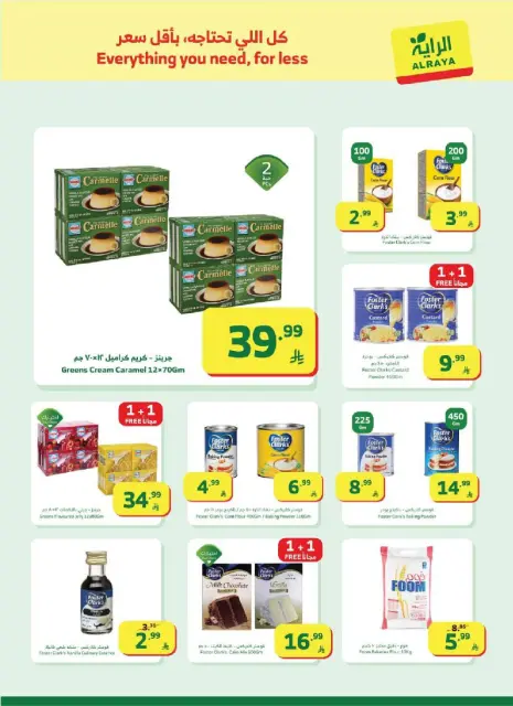 Ofertas de Mercado Al Rayah Arabia Saudita de 25 febrero a 3 marzo 2026 Ofertas de Ramadán - Página 11