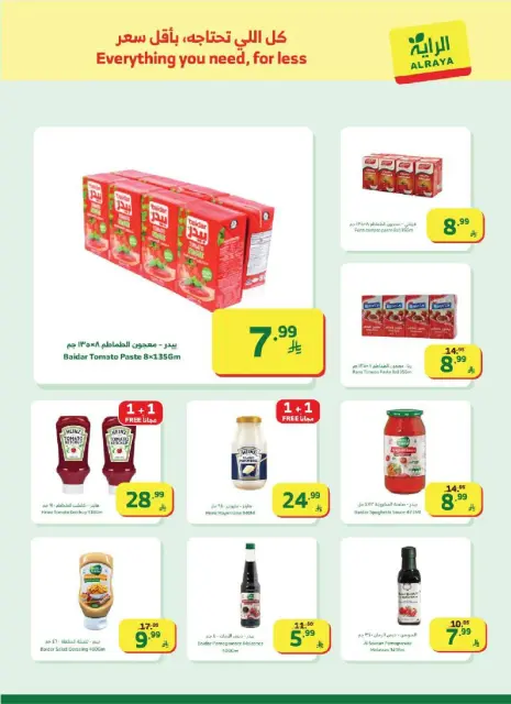 Ofertas de Mercado Al Rayah Arabia Saudita de 25 febrero a 3 marzo 2026 Ofertas de Ramadán - Página 6