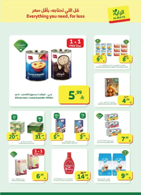 Ofertas de Mercado Al Rayah Arabia Saudita de 25 febrero a 3 marzo 2026 Ofertas de Ramadán - Página 10