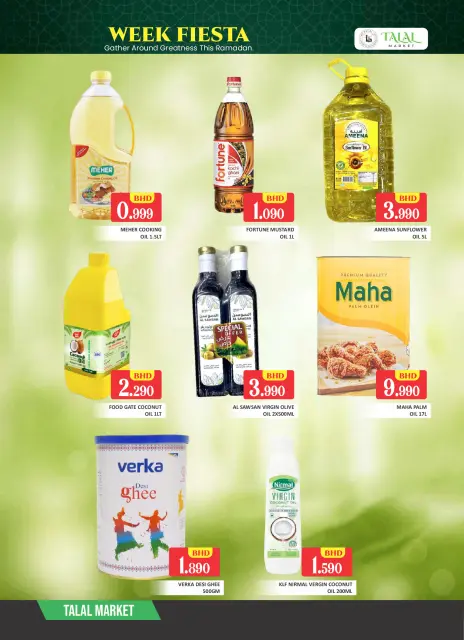 Talal Market Bahrain Offers from 26 to 28 February 2026 Weekly deals - Page 3